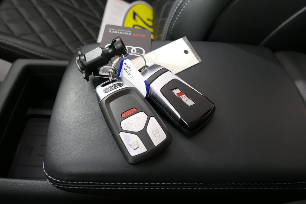 Used 2023 Audi S5 Prestige w/ Prestige Package AWD/4WD image 30
