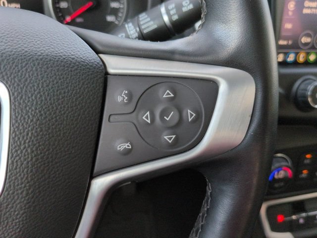 Used 2024 GMC Terrain SLT w/ Tech Package FWD image 24