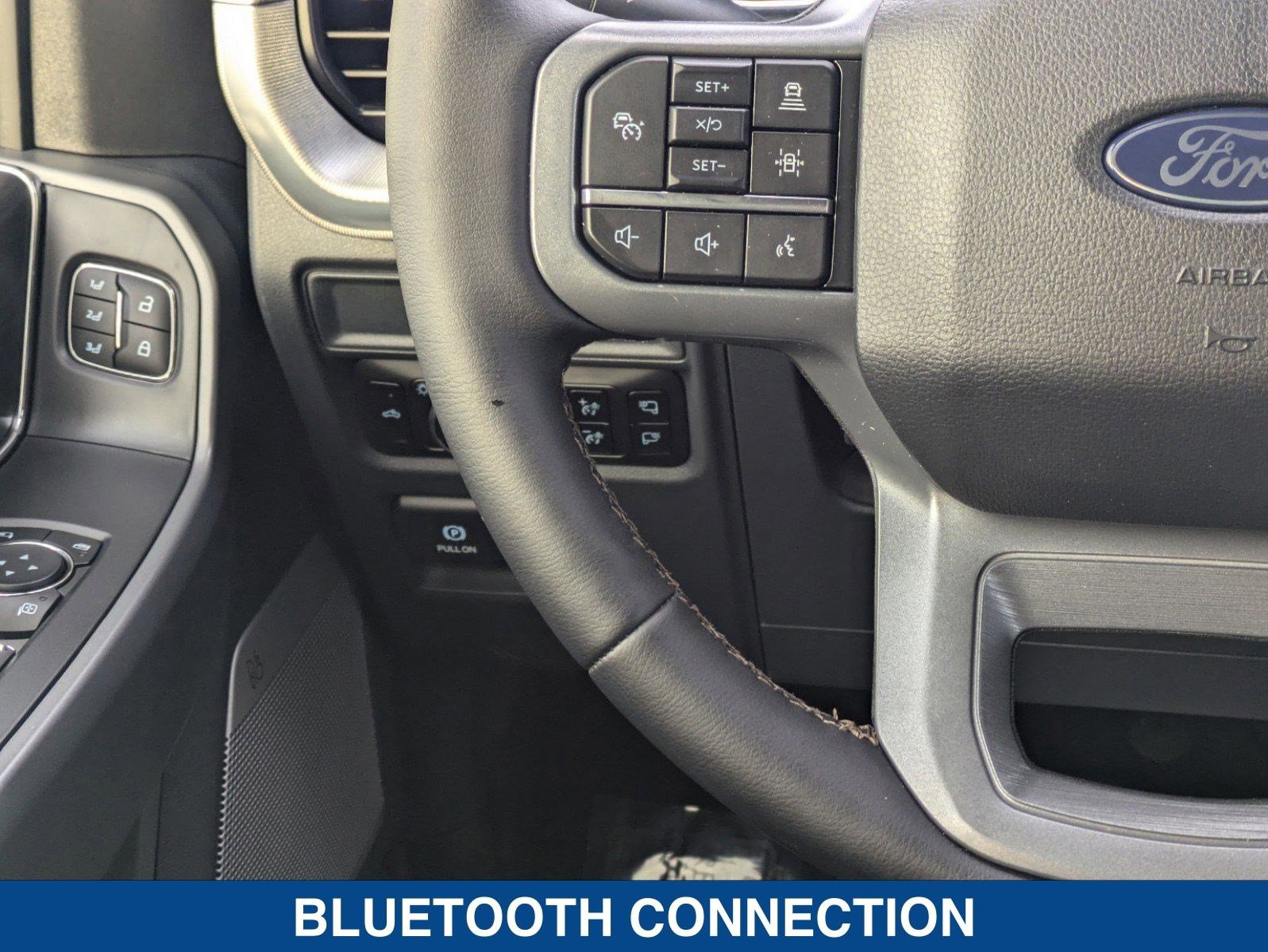 New 2025 Ford F150 Lariat w/ Equipment Group 501A Mid image 40