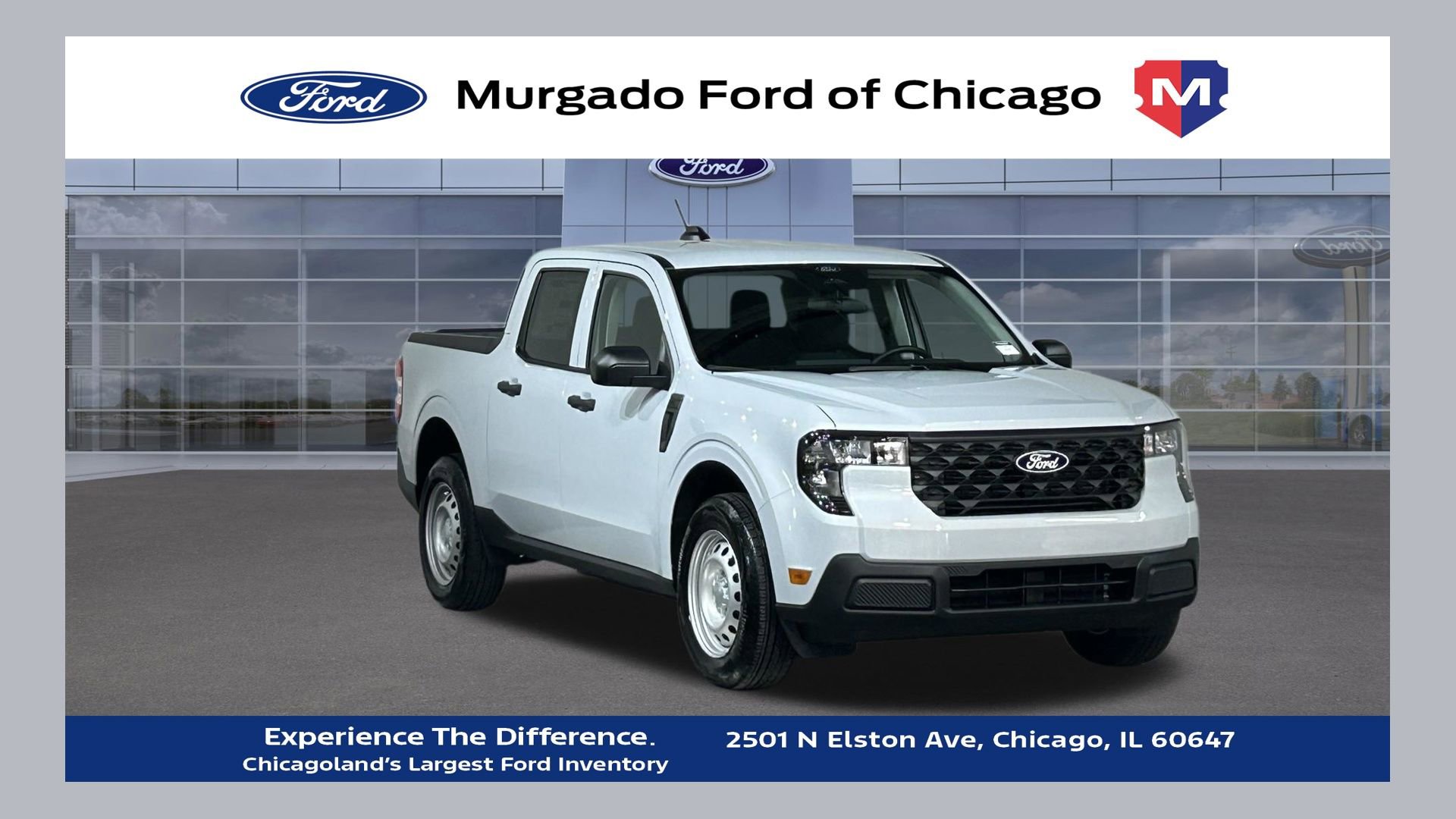 New 2026 Ford Maverick XL