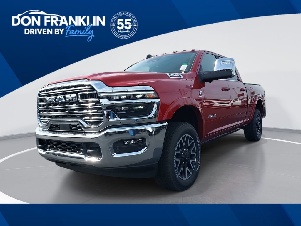 New 2026 RAM 2500 Limited