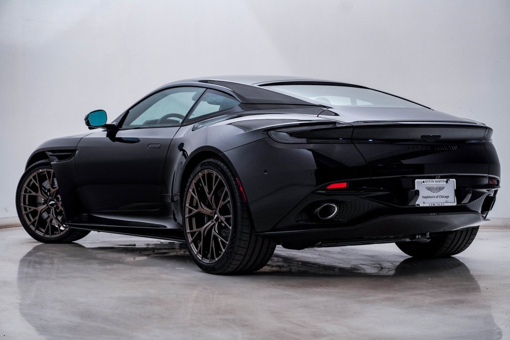 New 2026 Aston Martin DB12 Coupe image 8