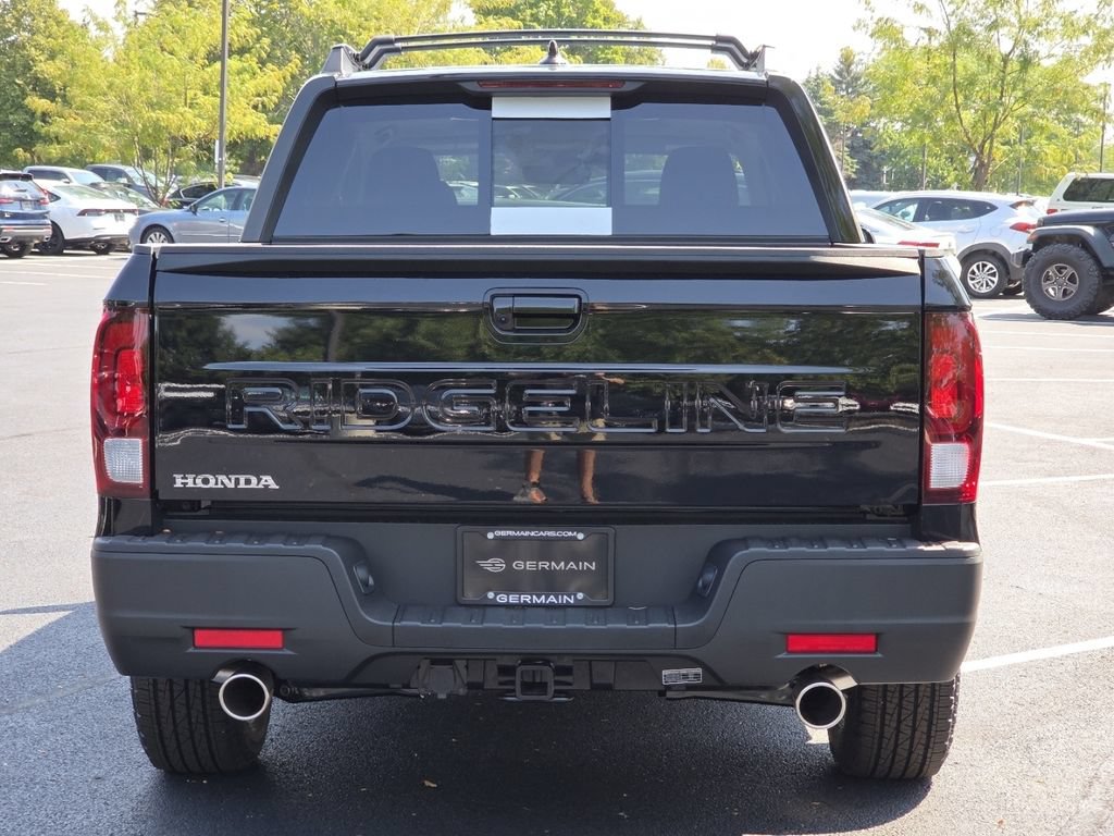 New 2026 Honda Ridgeline RTL image 22