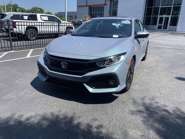 Used 2018 Honda Civic EX image 4