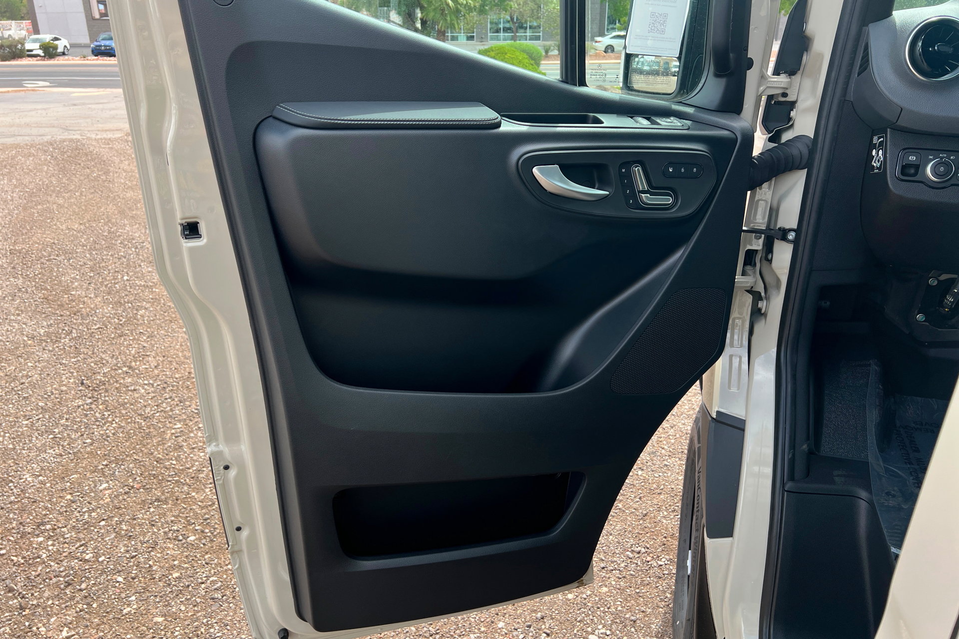 New 2026 Mercedes-Benz Sprinter 2500 image 14
