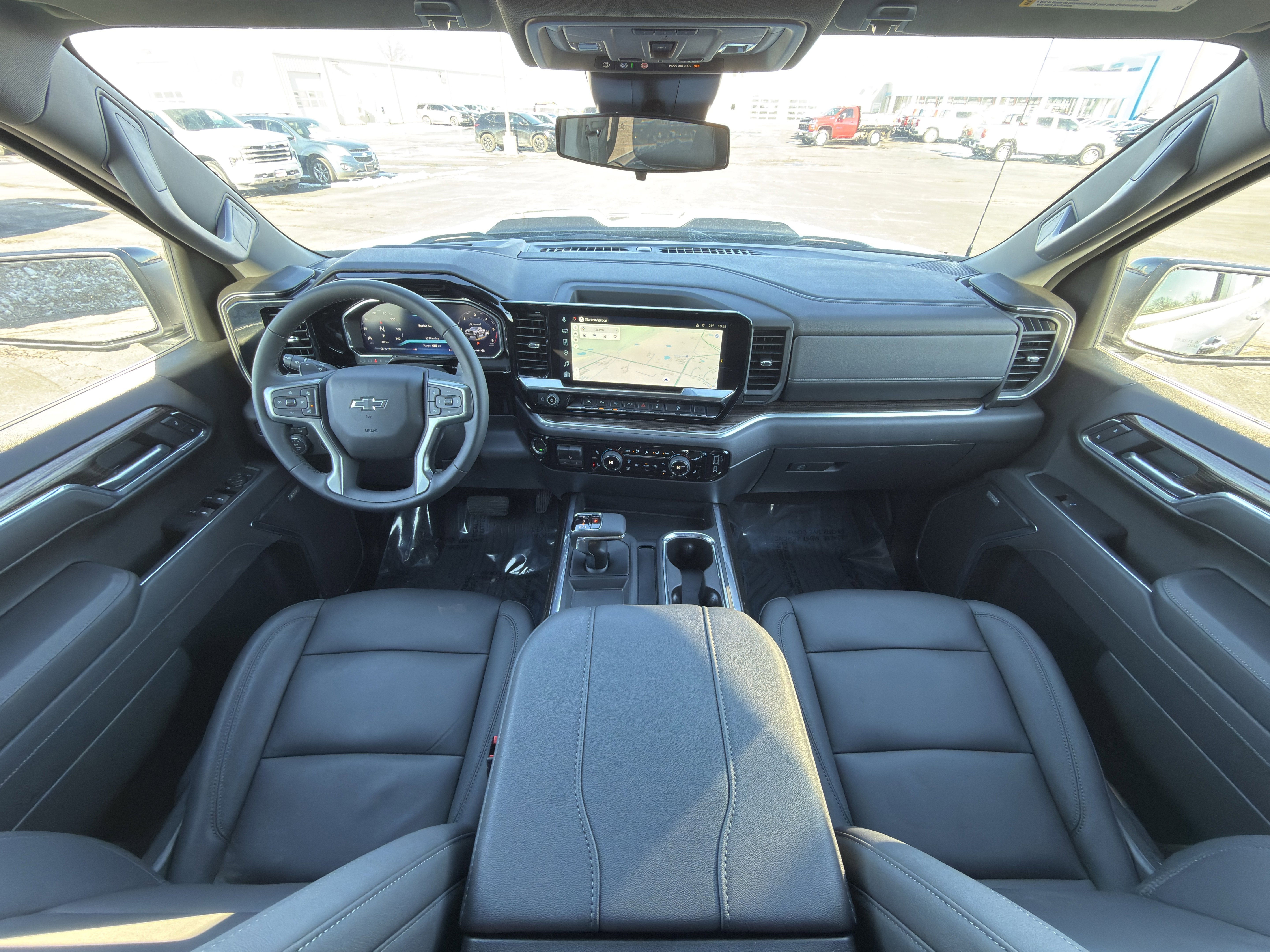 New 2026 Chevrolet Silverado 1500 LT Trail Boss w/ LT Trail Boss Premium Package image 2