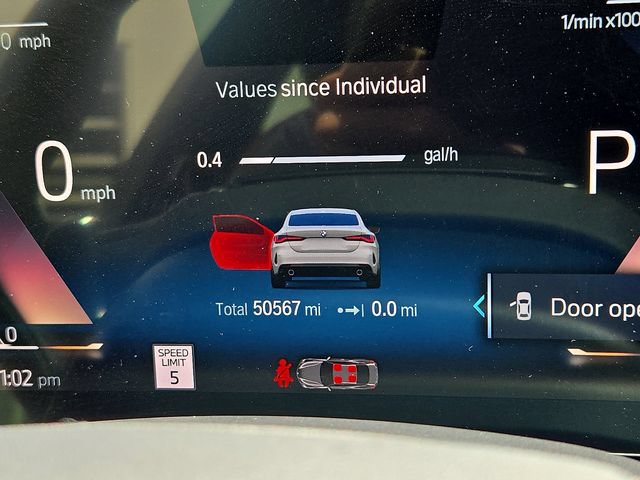 Used 2024 BMW 430i xDrive Coupe w/ Premium Package AWD/4WD image 21