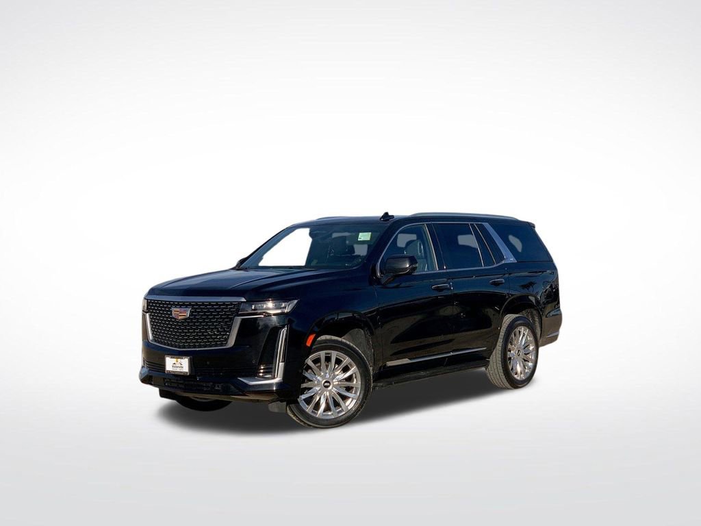 Certified 2023 Cadillac Escalade Premium Luxury image 1