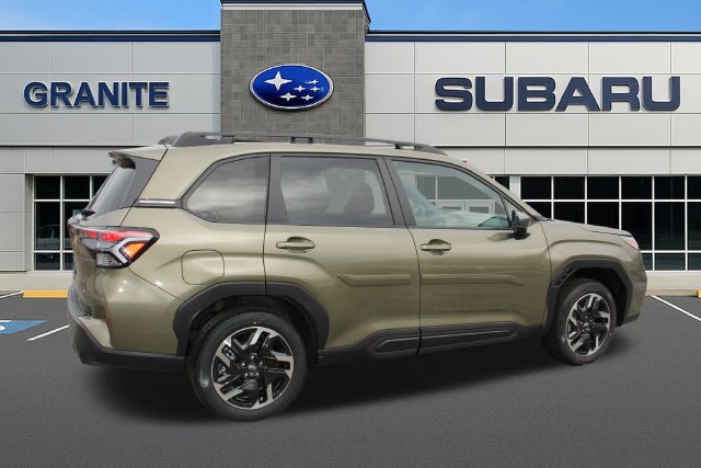 New 2026 Subaru Forester Limited AWD/4WD image 9