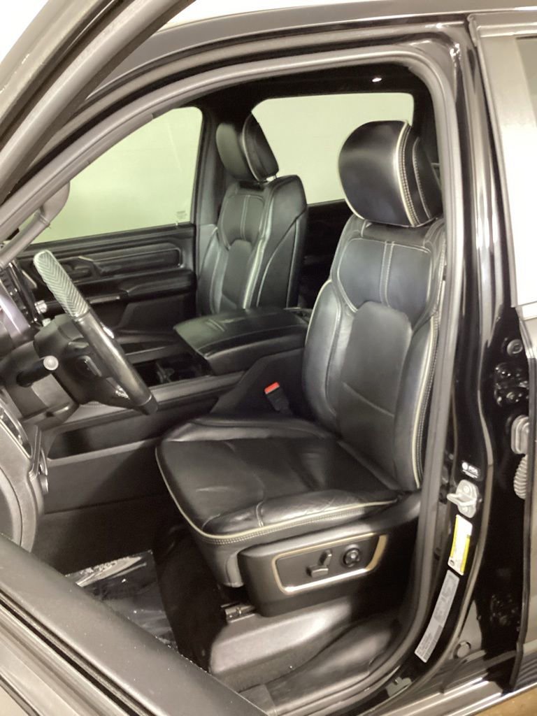 Used 2021 RAM 1500 Limited w/ Night Edition AWD/4WD image 26