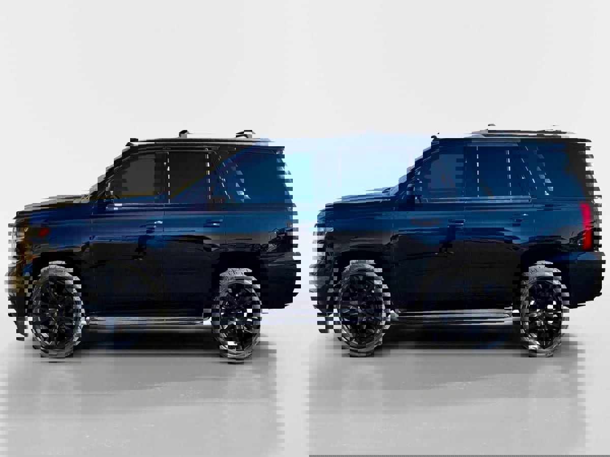 Used 2018 Chevrolet Tahoe Premier w/ RST Edition image 2