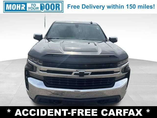 Used 2019 Chevrolet Silverado 1500 LT w/ True North Edition AWD/4WD image 2