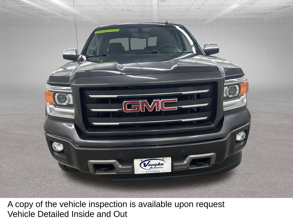 Used 2014 GMC Sierra 1500 SLT w/ All-Terrain Package AWD/4WD image 5
