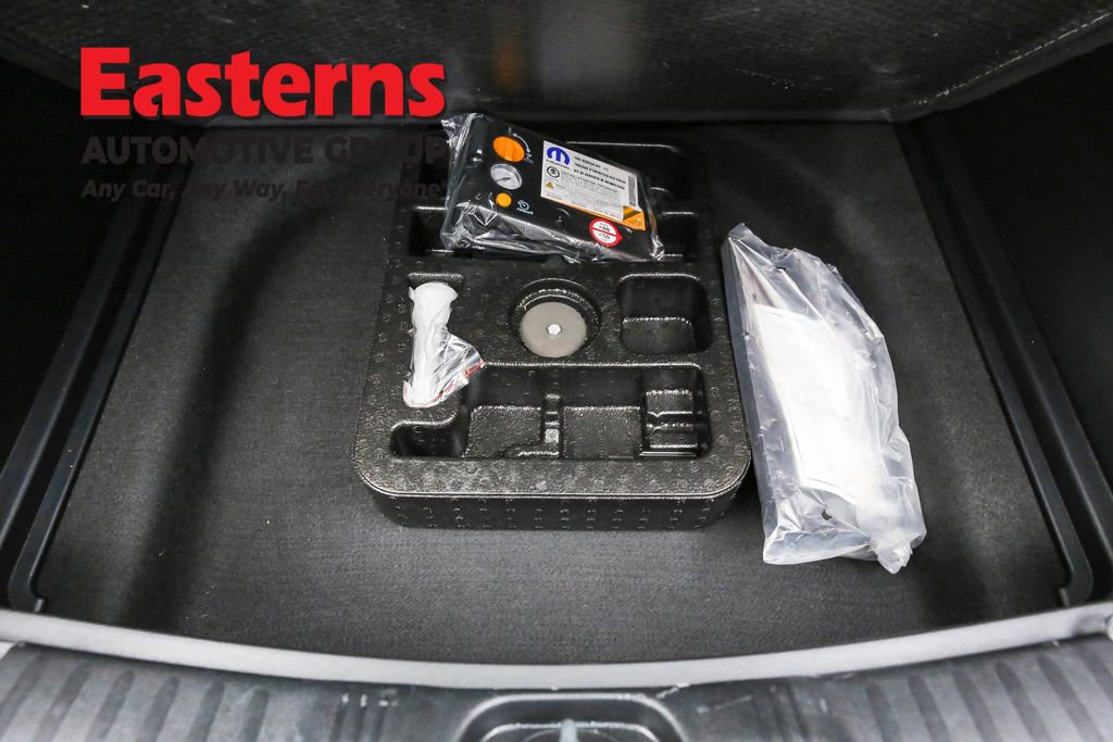 Used 2021 Jeep Compass 80th Special Edition image 21