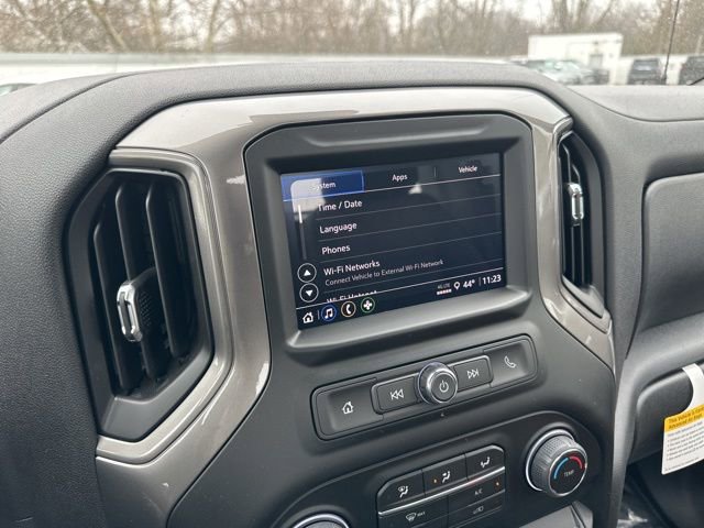 New 2026 Chevrolet Silverado 1500 W/T w/ Trailering Package image 13