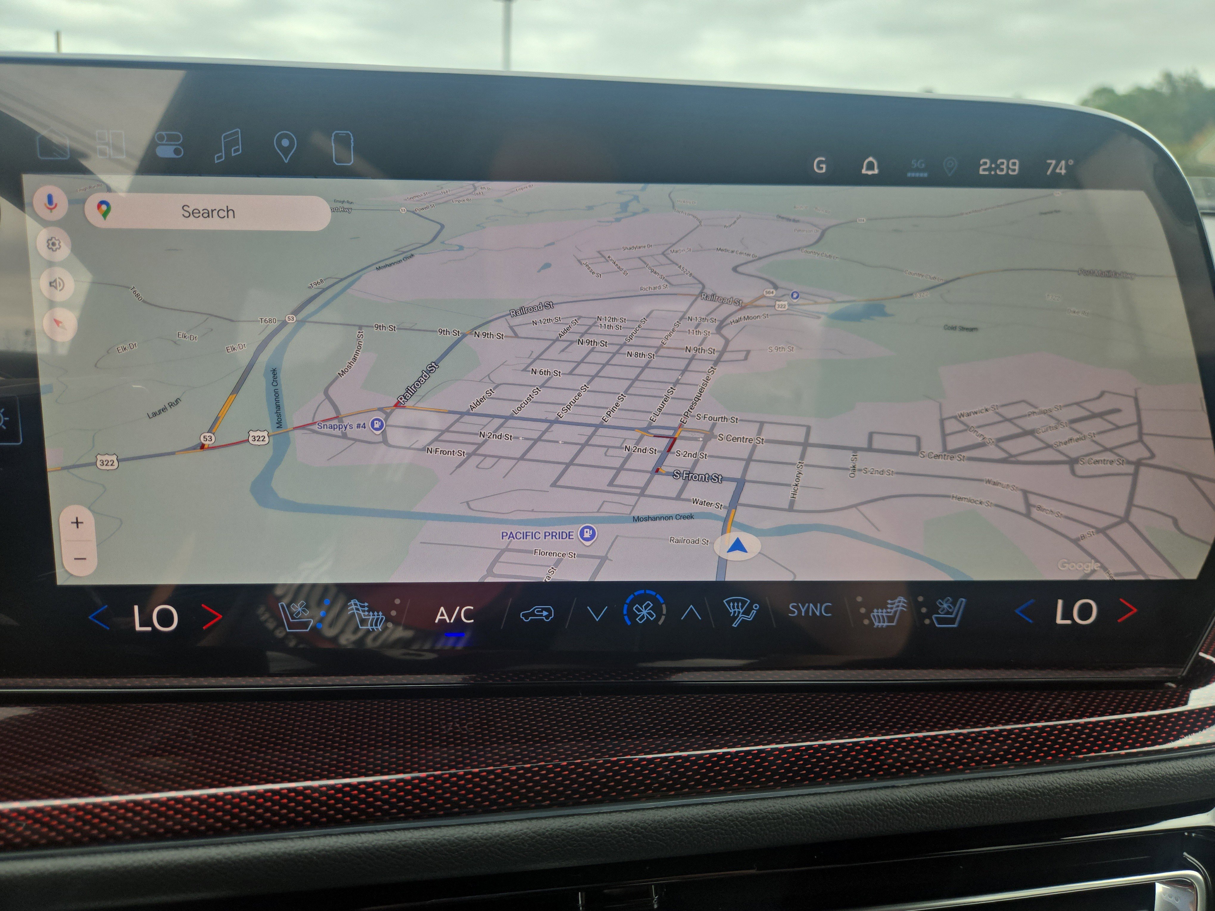 New 2026 Chevrolet Traverse RS w/ LPO, Floor Liner Package image 28