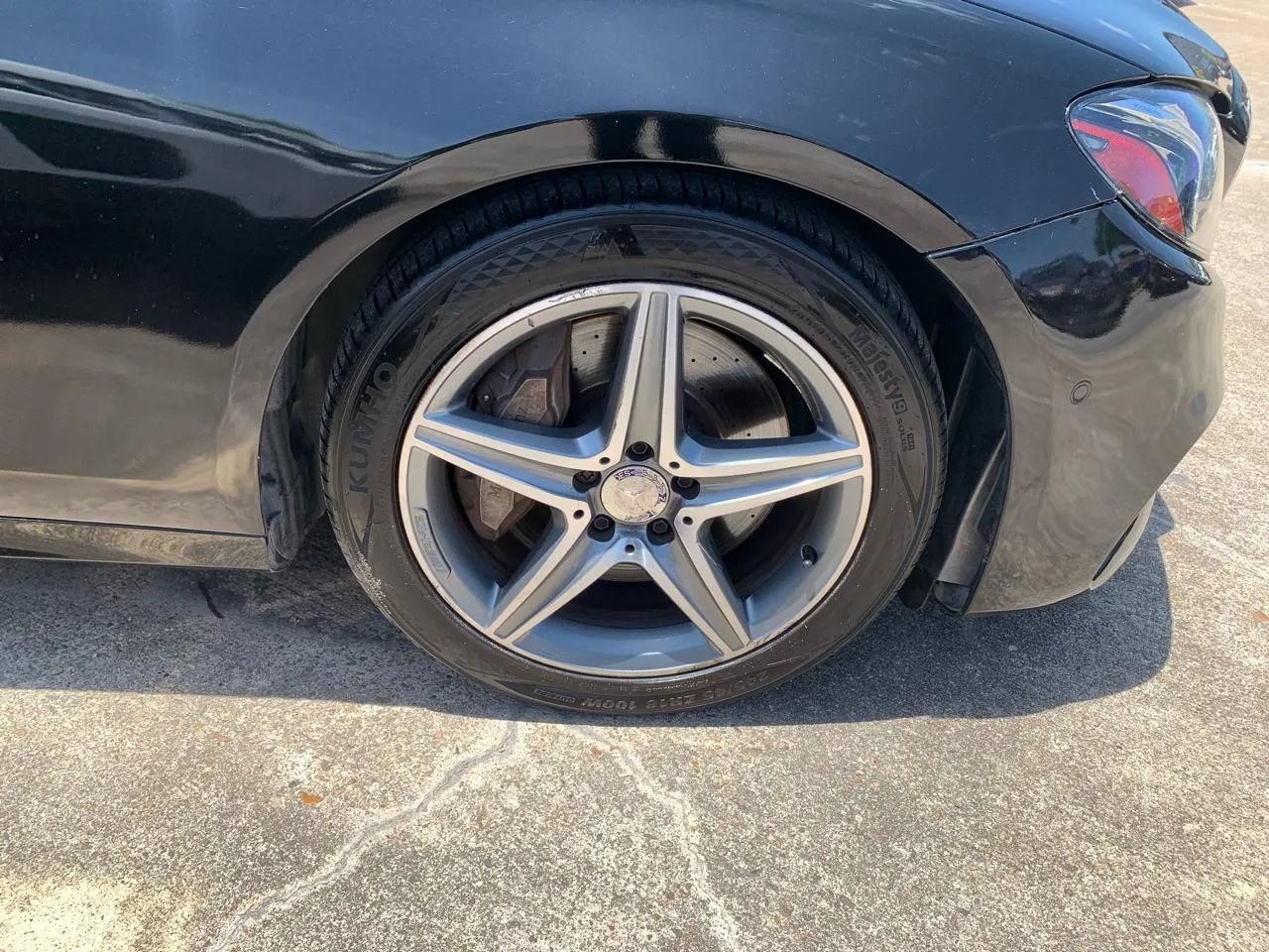 Used 2017 Mercedes-Benz E 300 image 25
