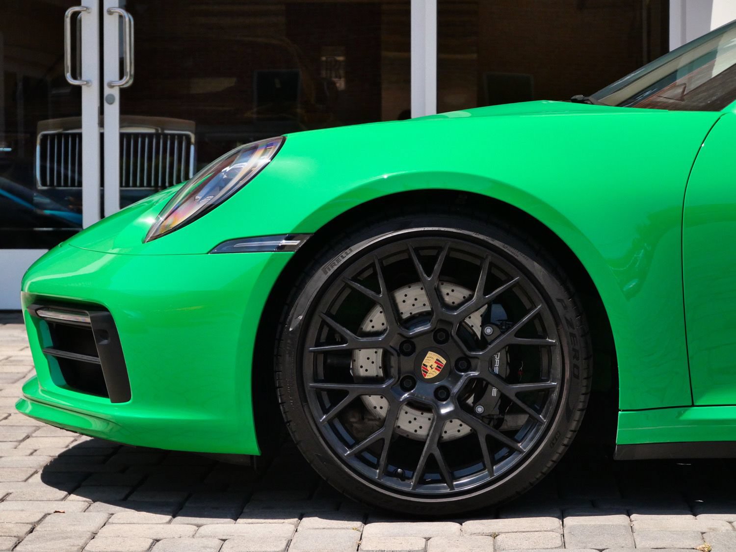 Used 2023 Porsche 911 Carrera 4S w/ Sport Package AWD/4WD image 7