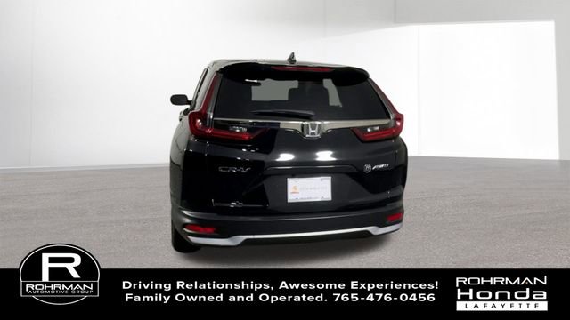 Used 2021 Honda CR-V EX image 7