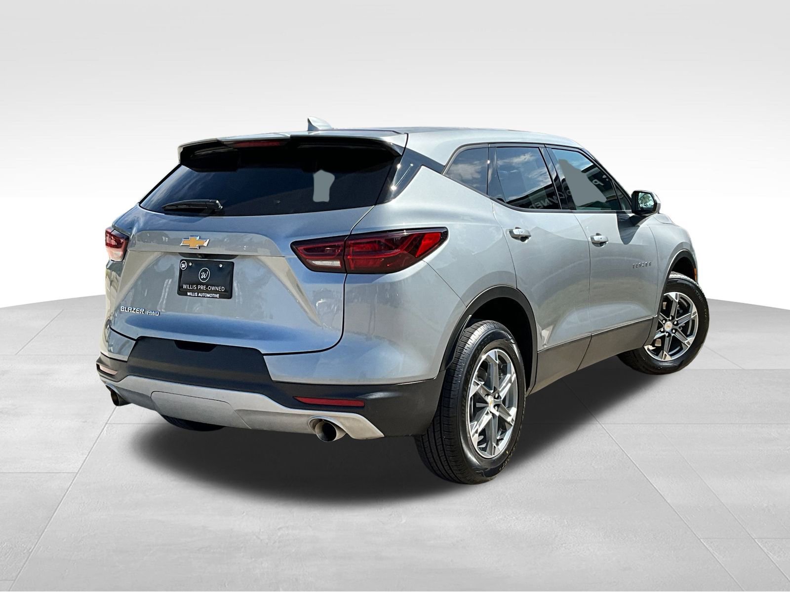 Used 2025 Chevrolet Blazer LT image 11