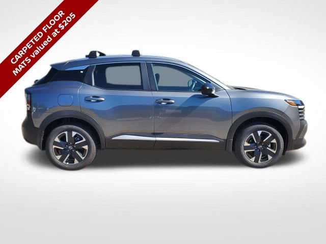 New 2026 Nissan Kicks SV w/ SV Premium Package image 6