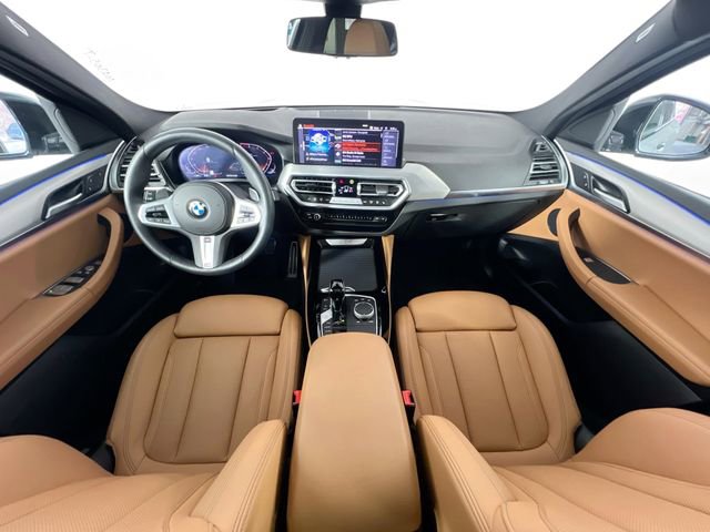 Used 2025 BMW X4 xDrive30i image 20