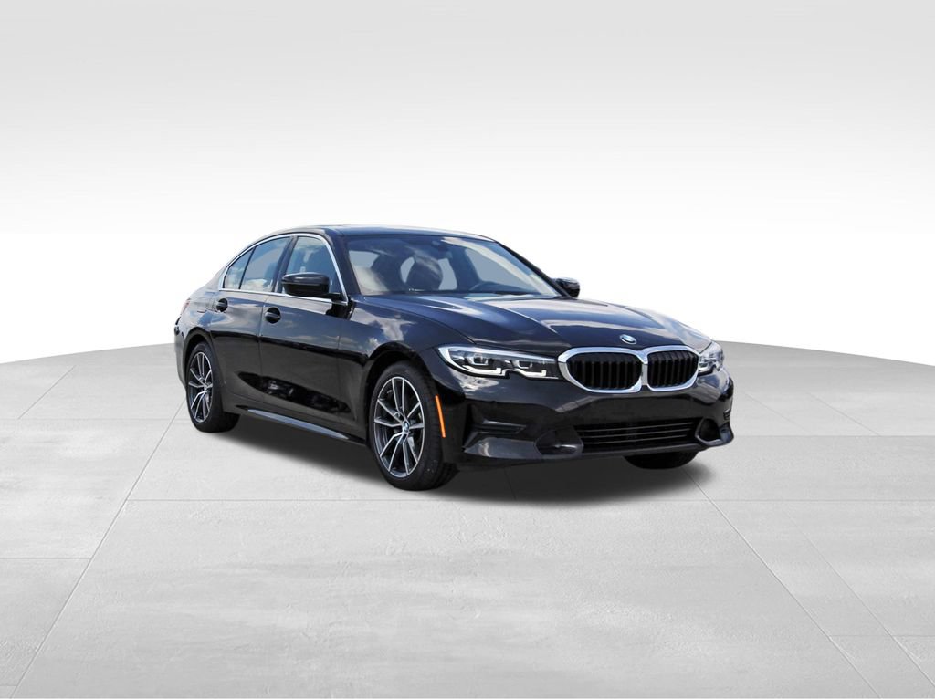 Used 2022 BMW 330i Sedan w/ Driving Assistance Package