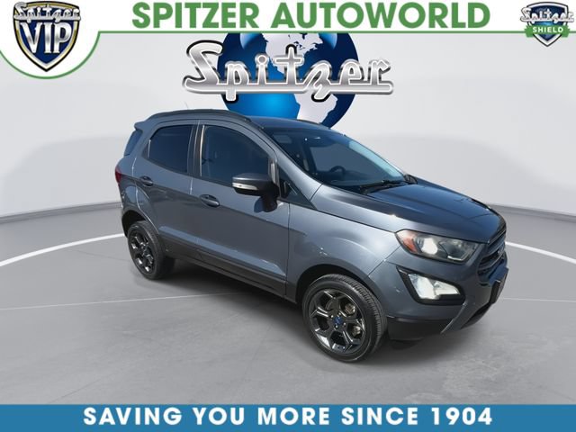 Used 2018 Ford EcoSport SES w/ Interior Protection Package AWD/4WD image 2