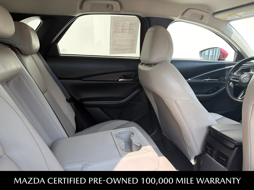 Certified 2023 MAZDA CX-30 AWD 2.5 S w/ Preferred Package image 11