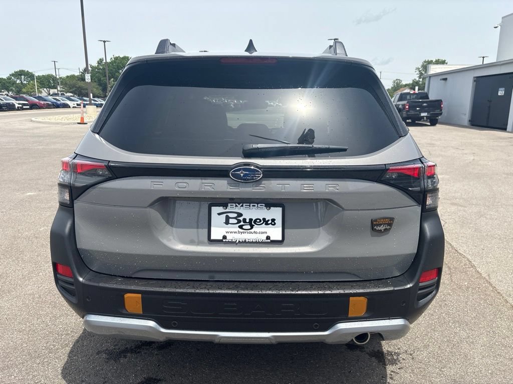 New 2026 Subaru Forester Wilderness AWD/4WD image 4