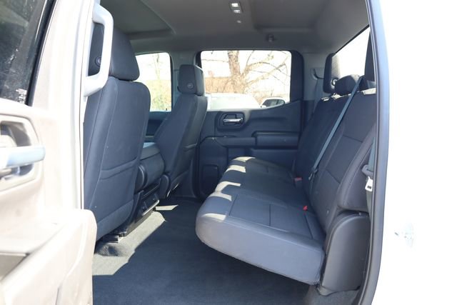 Used 2023 Chevrolet Silverado 1500 Custom w/ LPO, Dark Essentials Package image 27