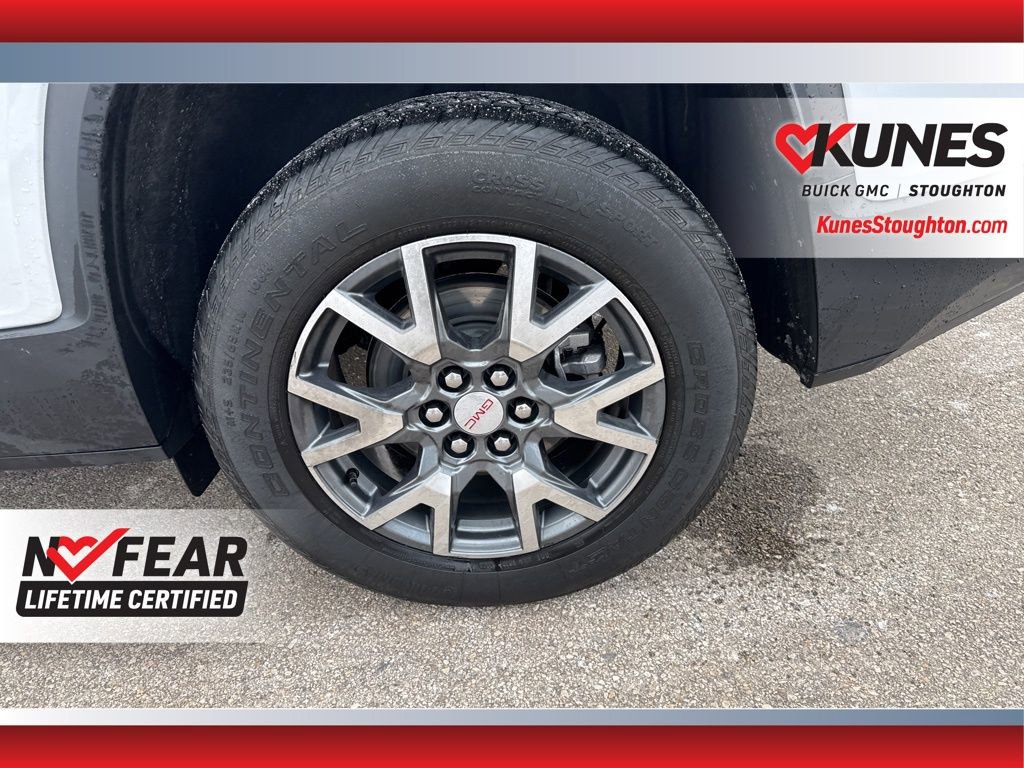 Used 2023 GMC Acadia SLT image 18