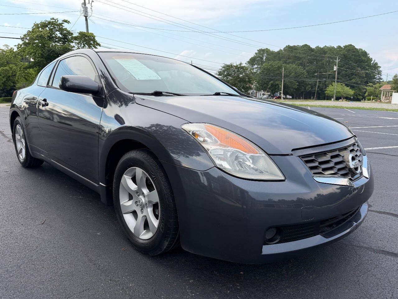Used 2009 Nissan Altima 2.5 S w/ Convenience Pkg FWD image 4