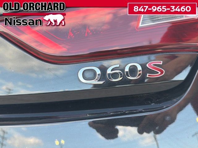 Used 2019 INFINITI Q60 Red Sport 400 w/ Proactive Package AWD/4WD image 8