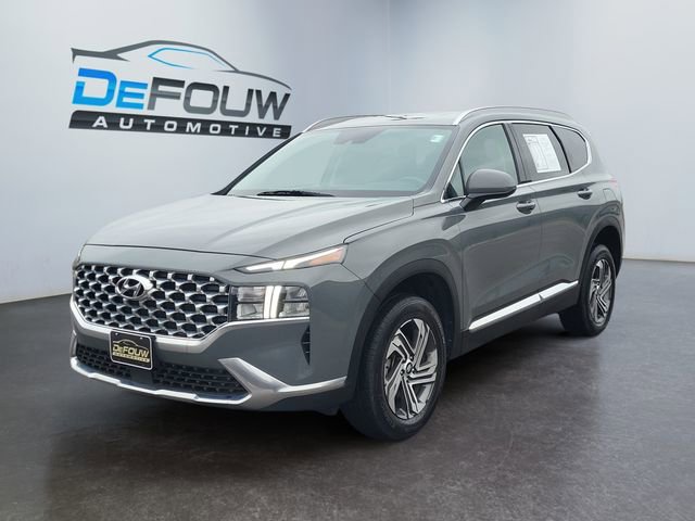 Used 2023 Hyundai Santa Fe SEL image 7
