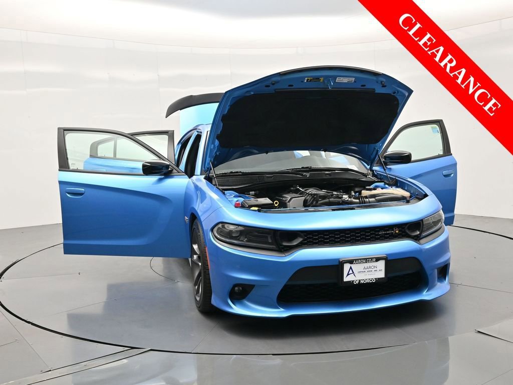 Used 2023 Dodge Charger Scat Pack w/ Harman/Kardon Audio Group image 37