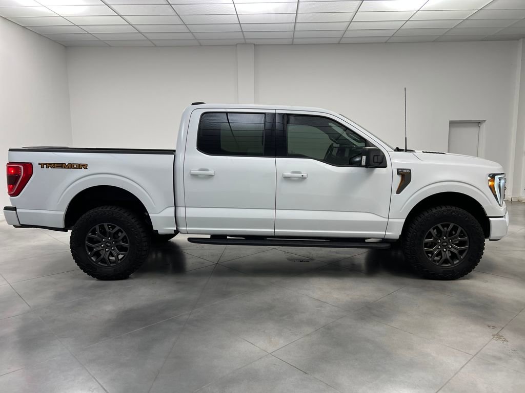 Used 2023 Ford F150 Tremor w/ Trailer Tow Package image 8