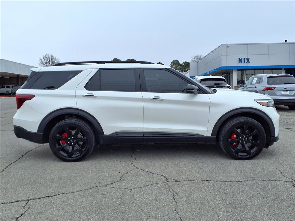 Used 2022 Ford Explorer ST w/ Equipment Group 401A image 20