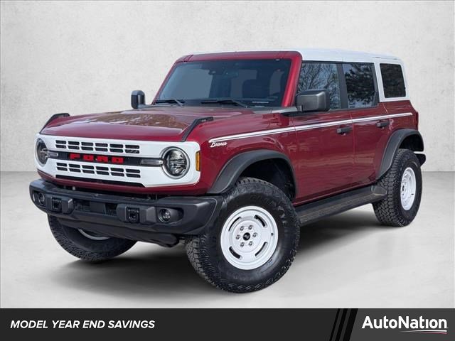 New 2025 Ford Bronco Heritage Edition image 1