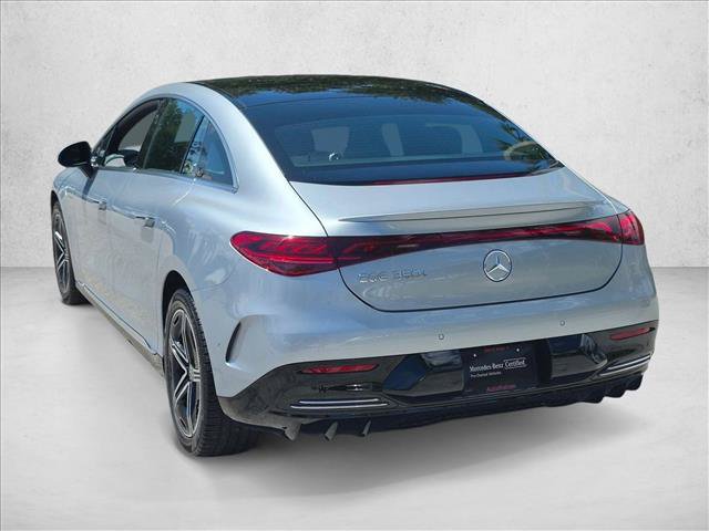Certified 2023 Mercedes-Benz EQE 350+ Sedan image 8