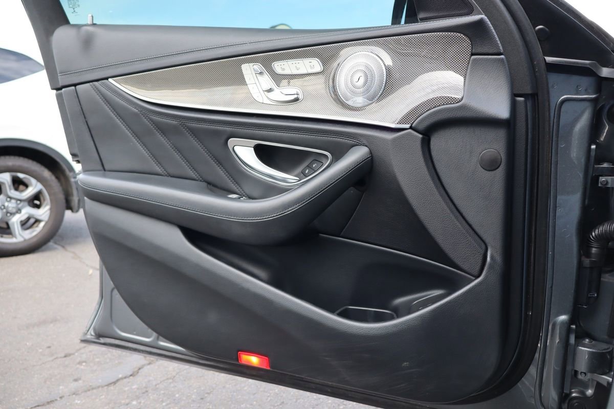 Used 2017 Mercedes-Benz E 43 AMG 4MATIC Sedan image 27