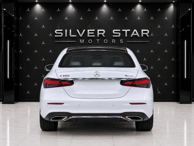 Certified 2023 Mercedes-Benz E 350 4MATIC Sedan image 6