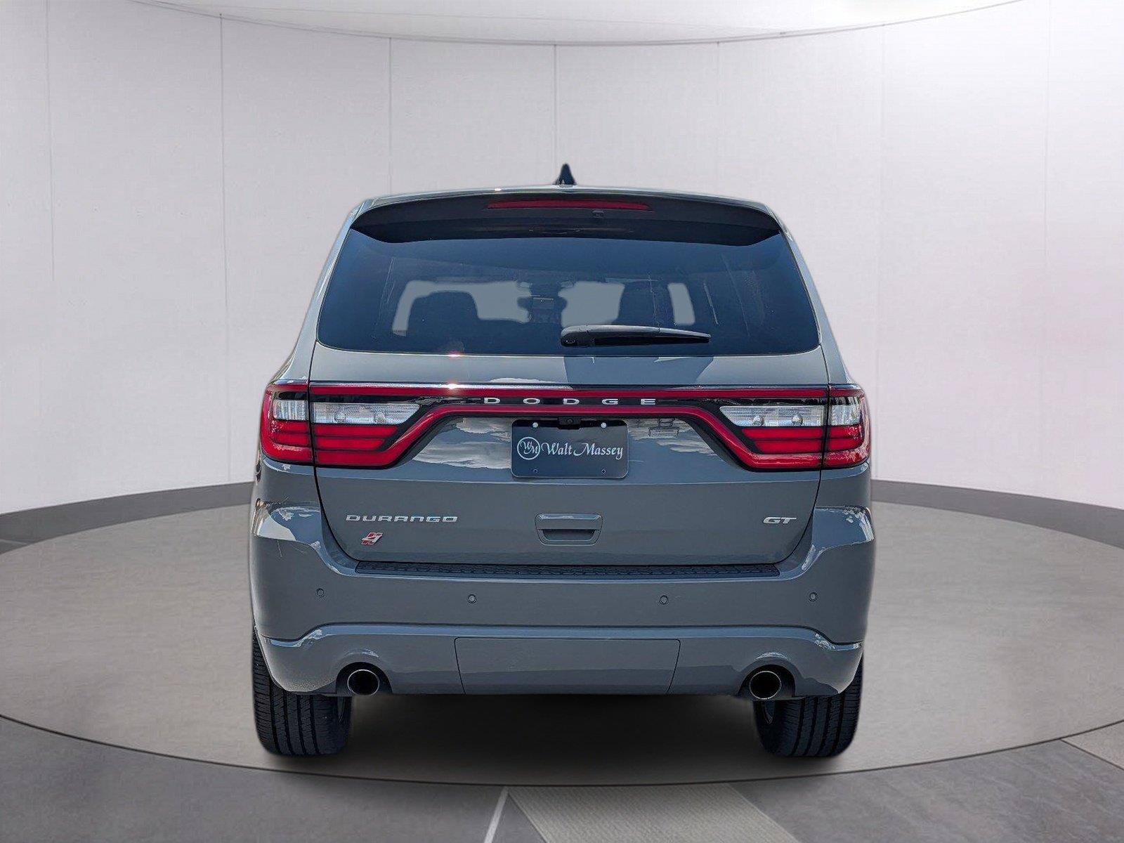 Used 2025 Dodge Durango GT AWD/4WD image 4