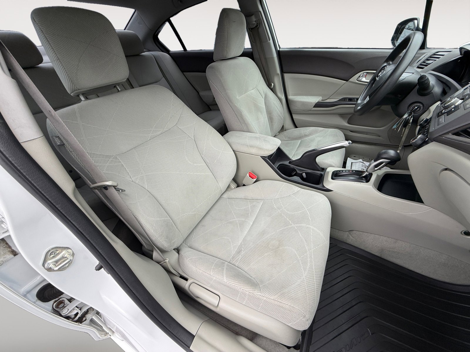 Used 2012 Honda Civic EX image 19