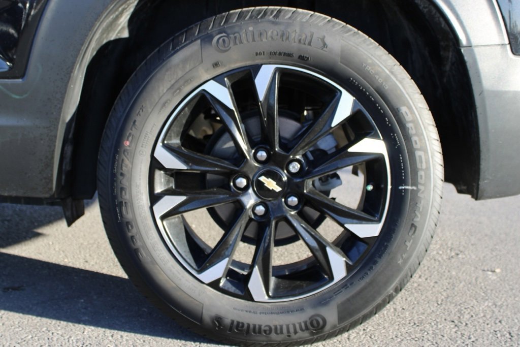 Used 2023 Chevrolet TrailBlazer LT image 11