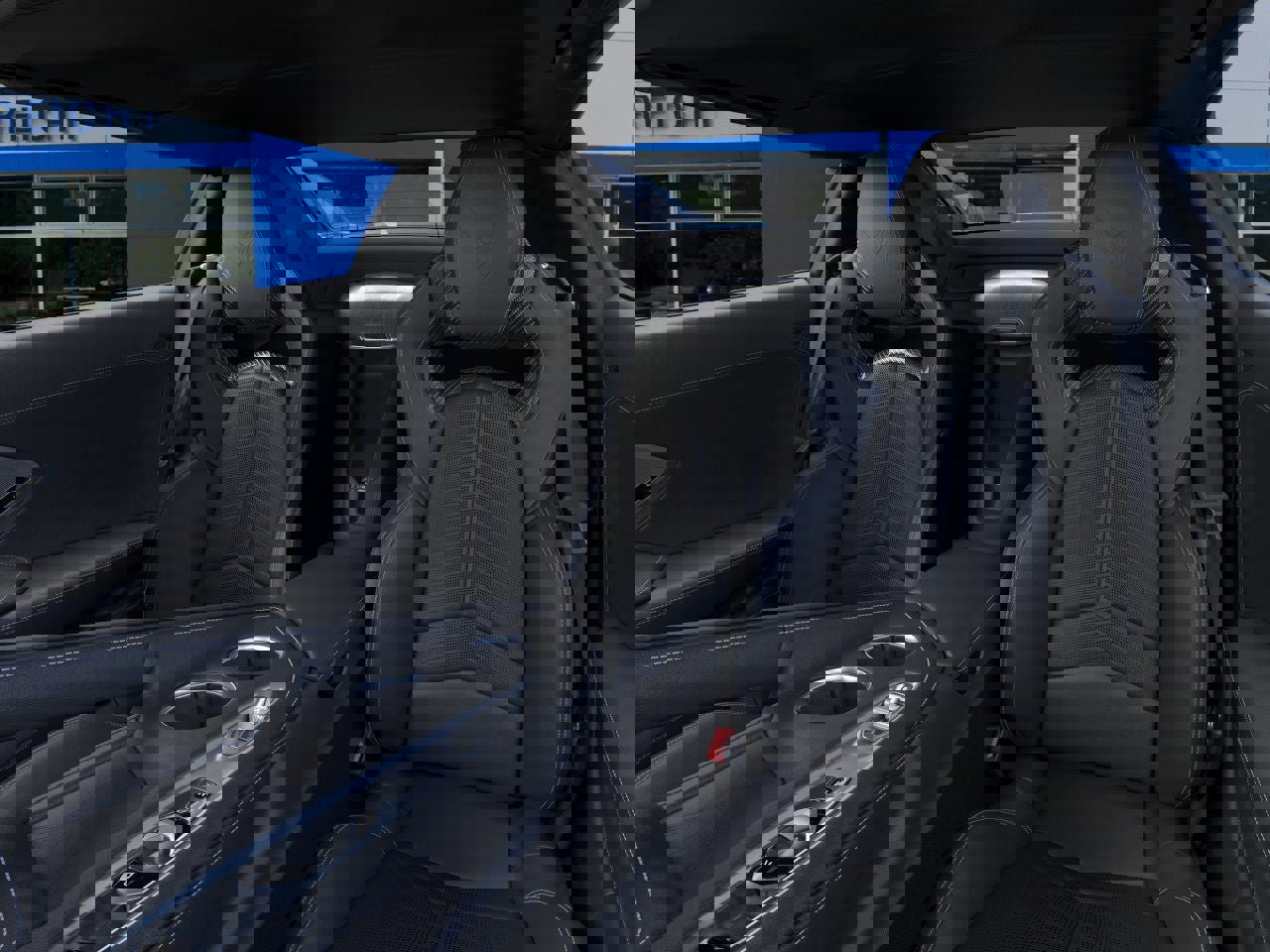 New 2026 Chevrolet Corvette Stingray Preferred Conv w/ 2LT image 40