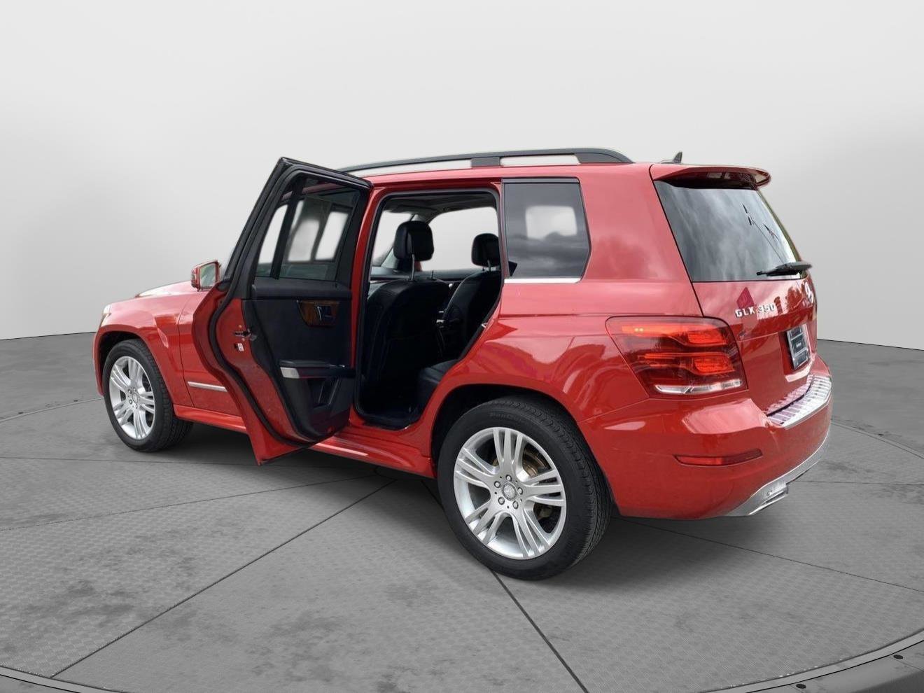 Used 2013 Mercedes-Benz GLK 350 4MATIC image 36
