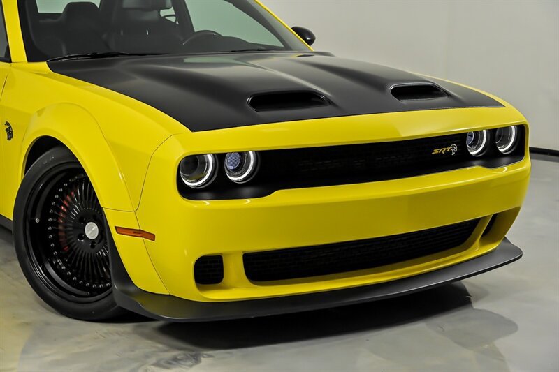 Used 2022 Dodge Challenger SRT Hellcat Redeye RWD image 3