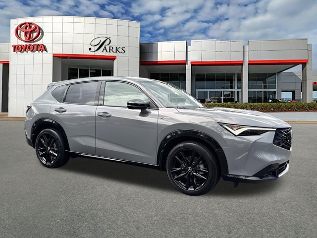 Used 2025 Acura ADX A-Spec w/ Advance Package