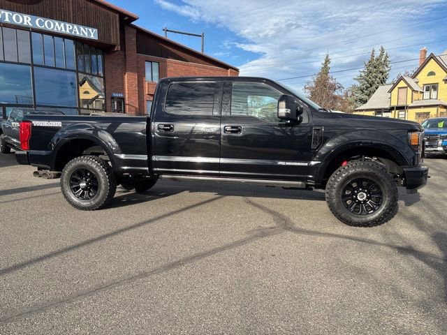 Used 2021 Ford F350 Lariat image 2